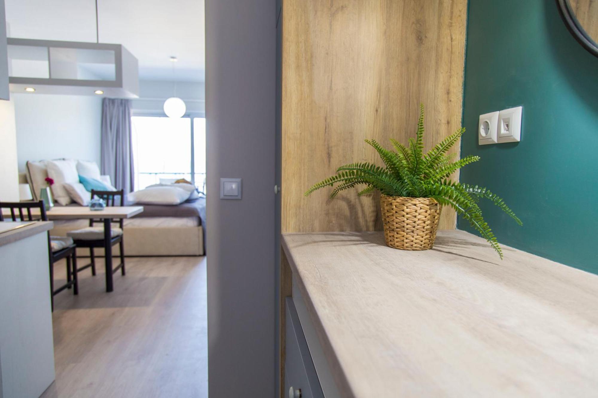 Apartament Tolo Sea View Zewnętrze zdjęcie
