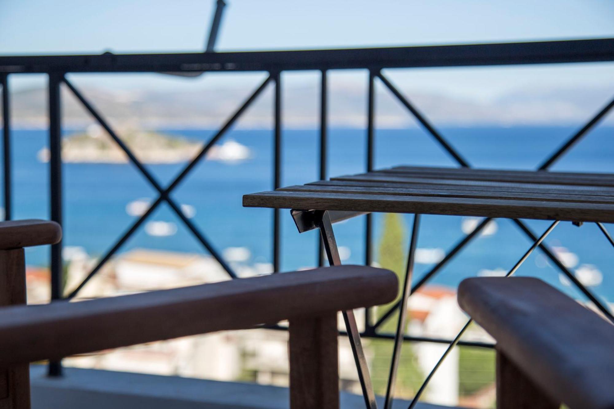 Apartament Tolo Sea View Zewnętrze zdjęcie