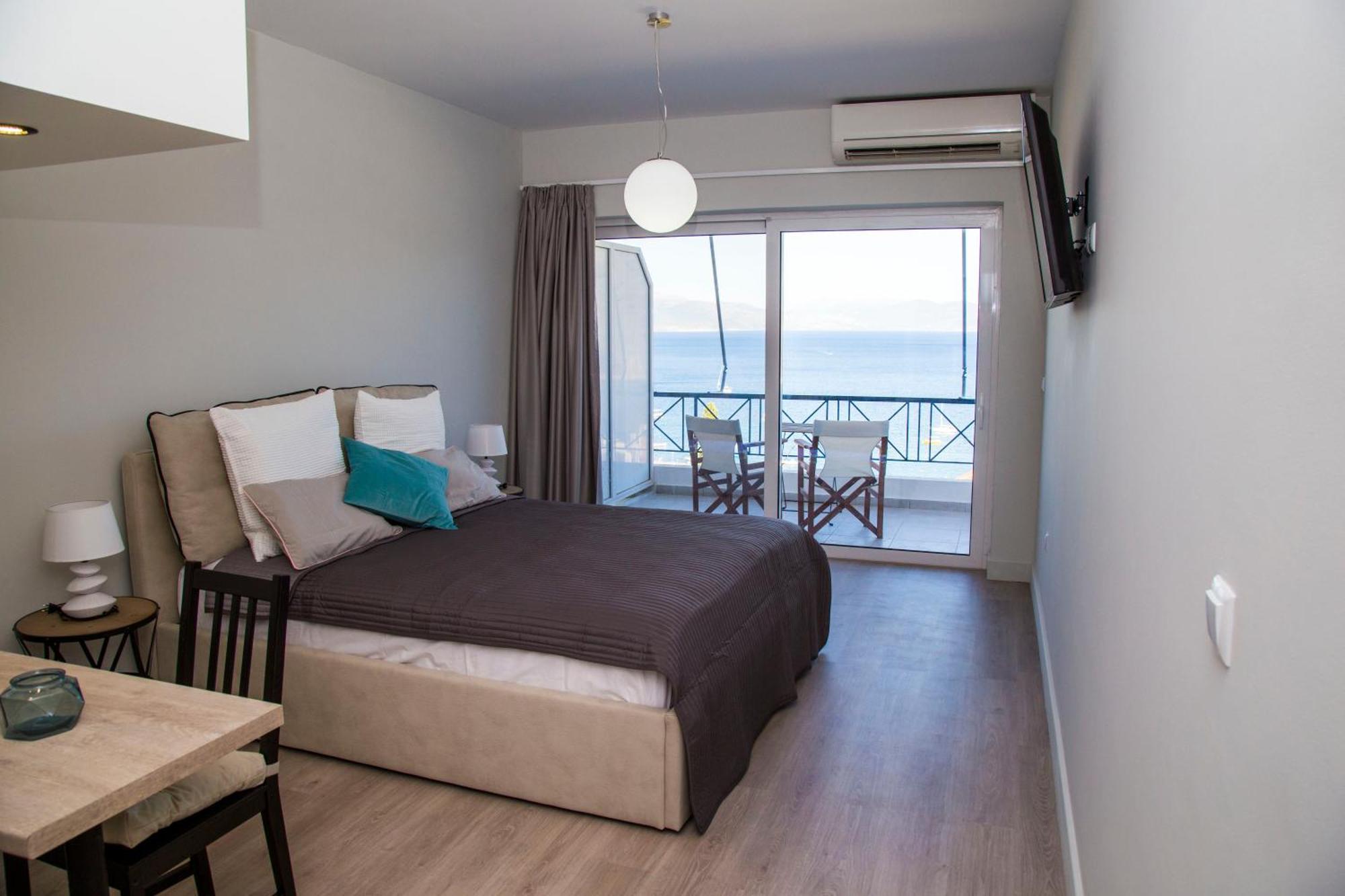 Apartament Tolo Sea View Zewnętrze zdjęcie