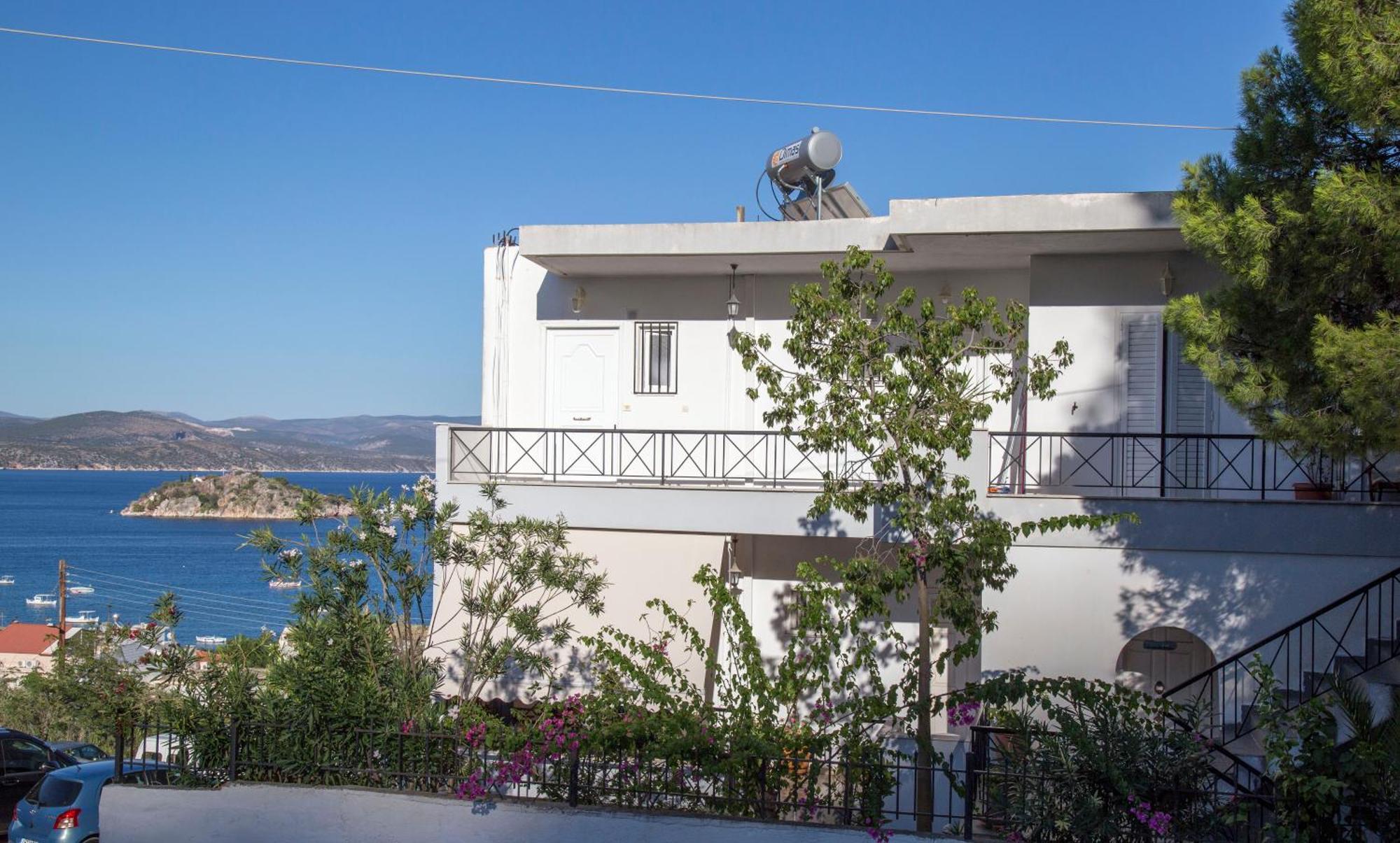 Apartament Tolo Sea View Zewnętrze zdjęcie