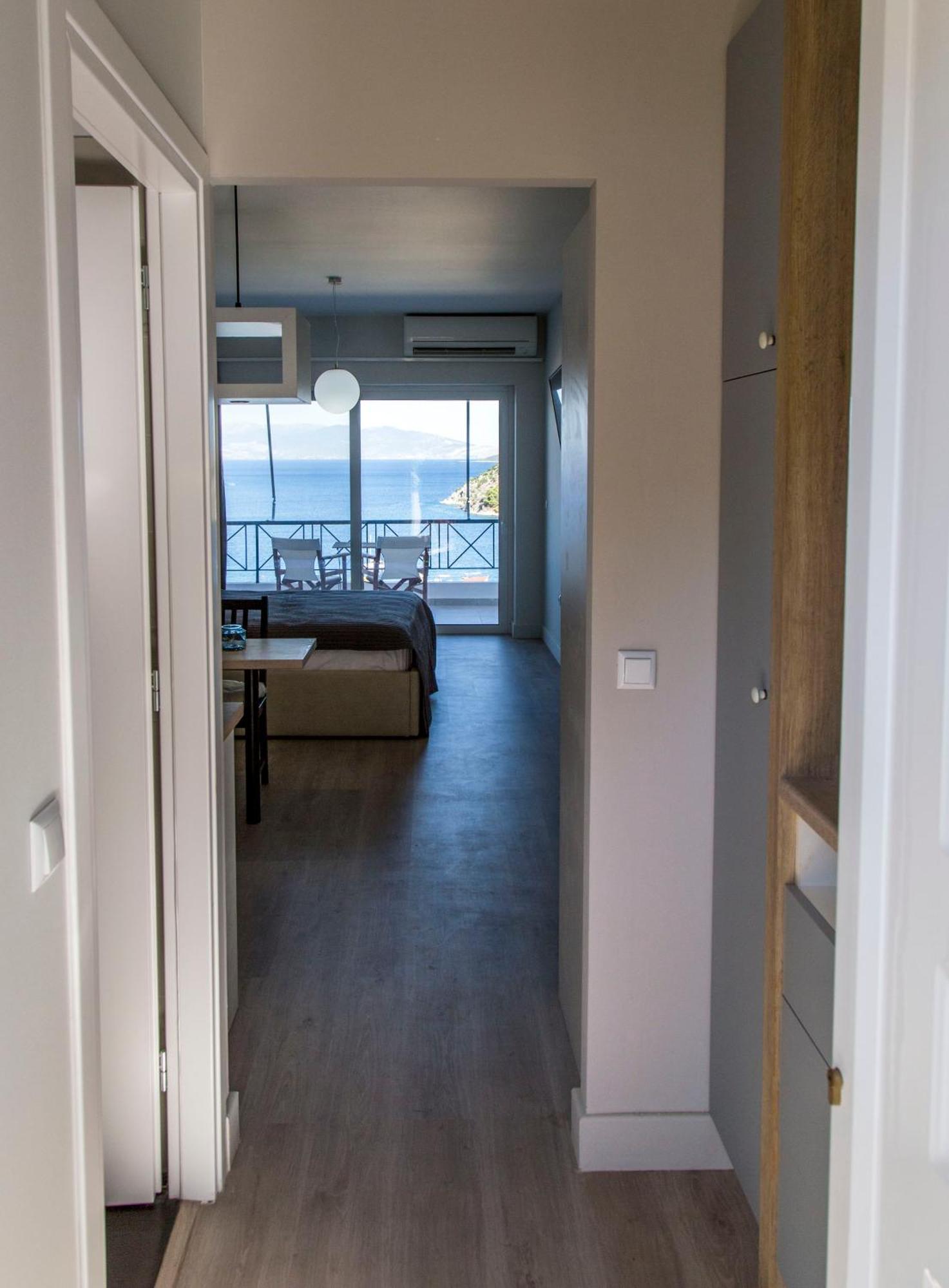 Apartament Tolo Sea View Zewnętrze zdjęcie