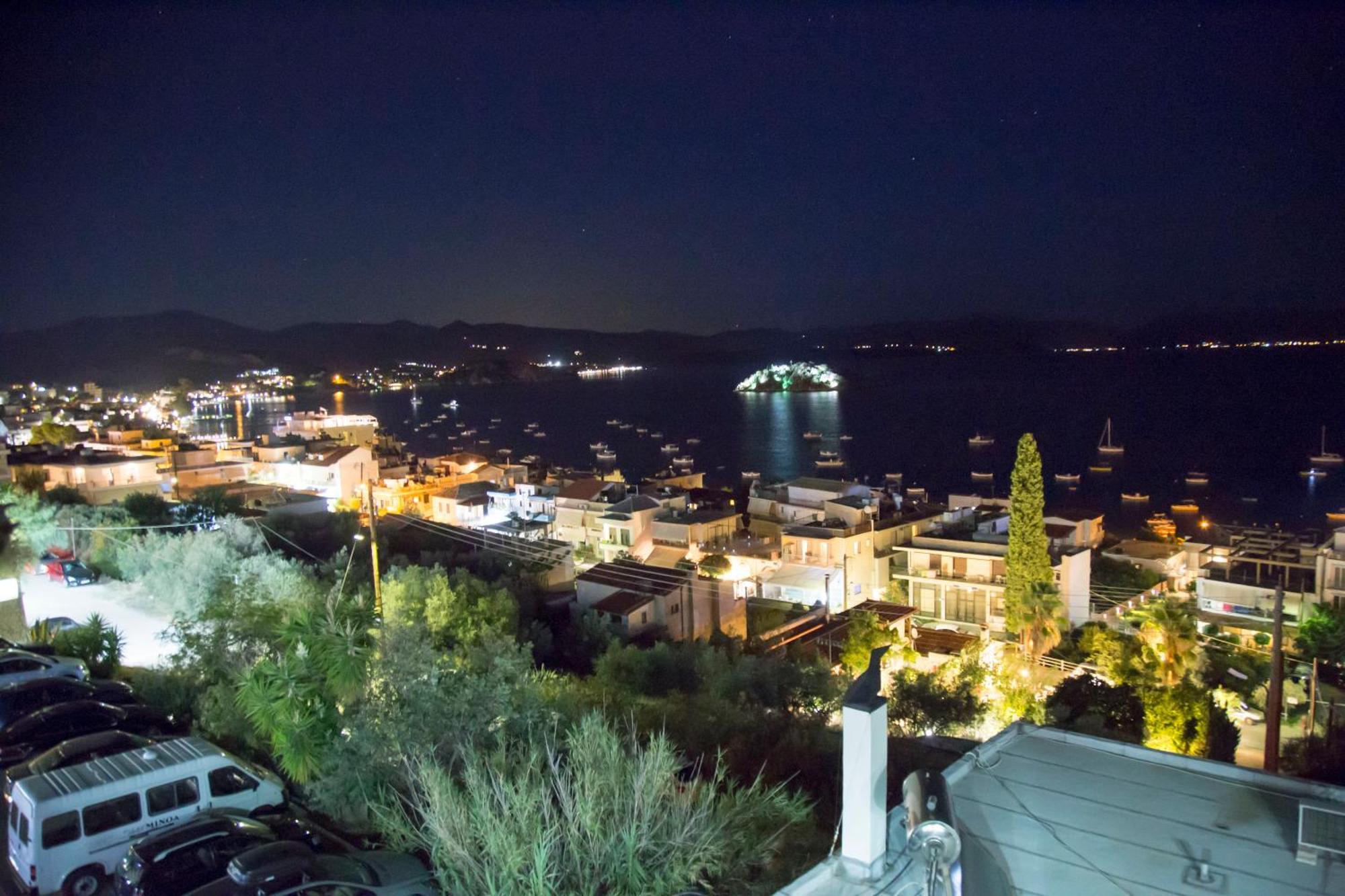 Apartament Tolo Sea View Zewnętrze zdjęcie