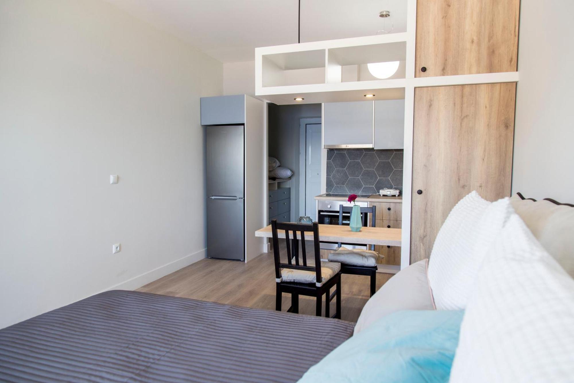 Apartament Tolo Sea View Zewnętrze zdjęcie