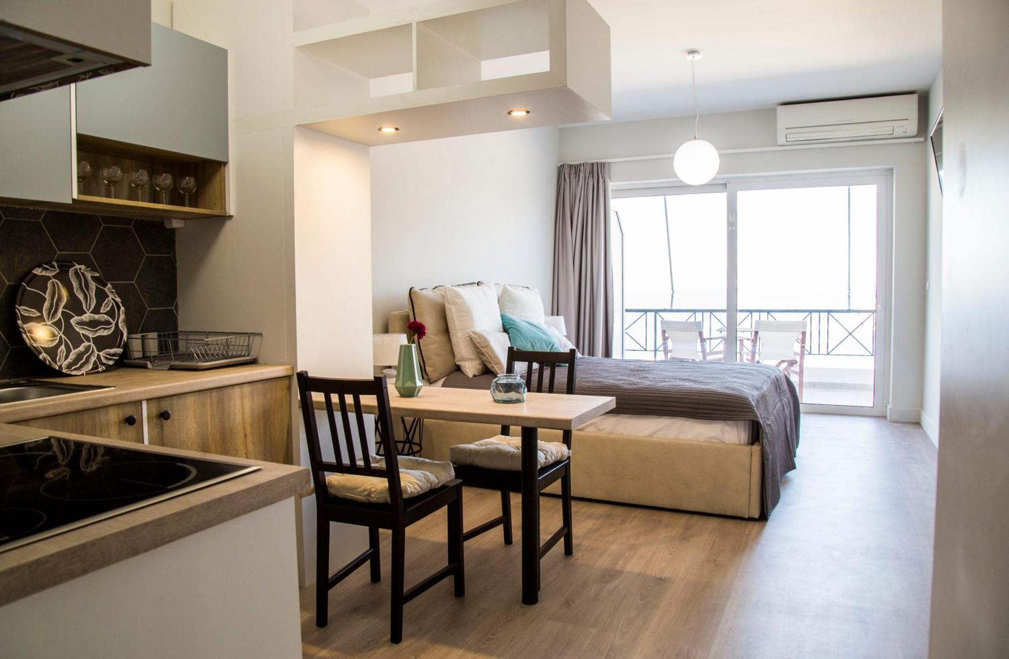Apartament Tolo Sea View Zewnętrze zdjęcie