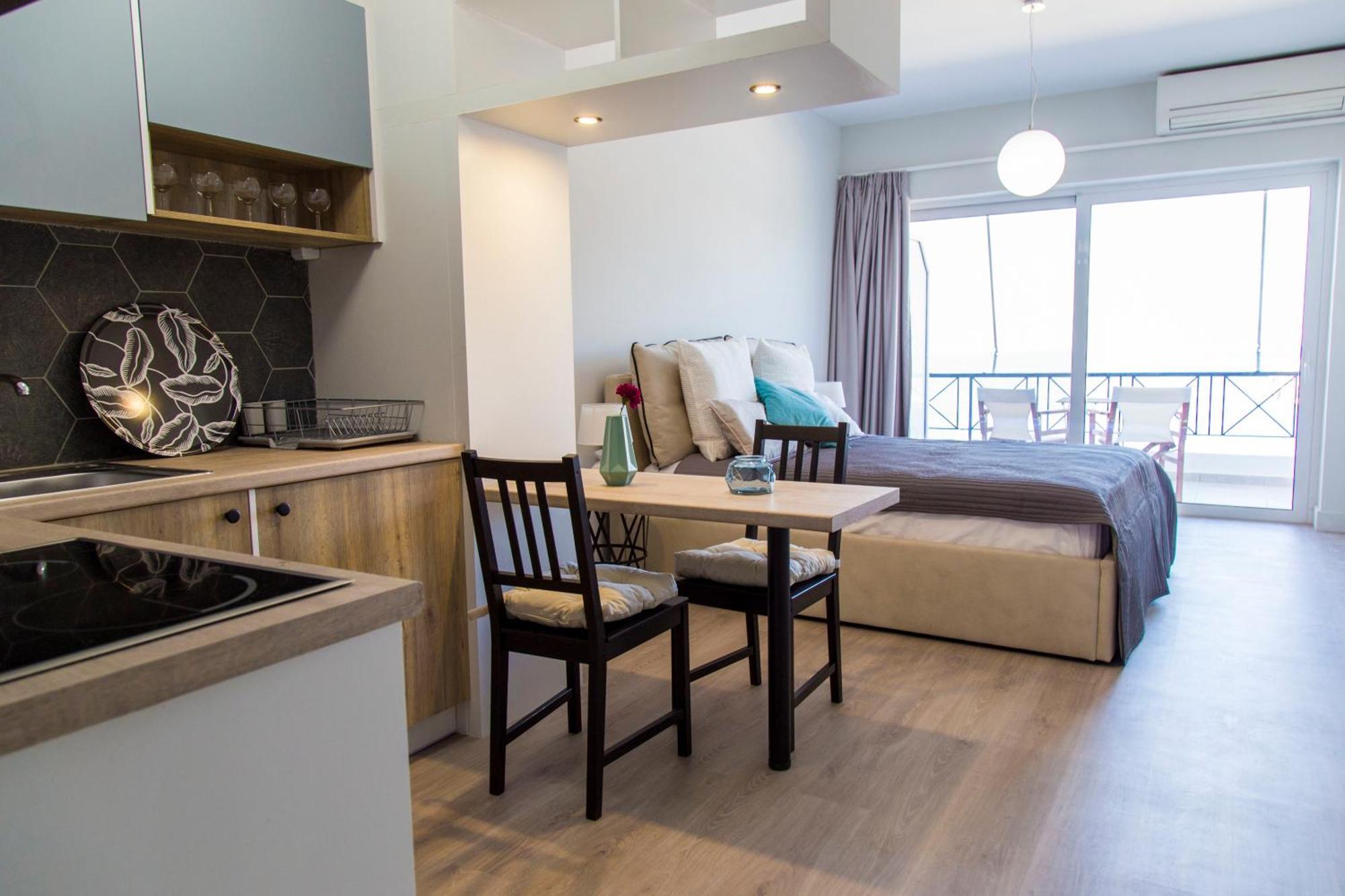 Apartament Tolo Sea View Zewnętrze zdjęcie
