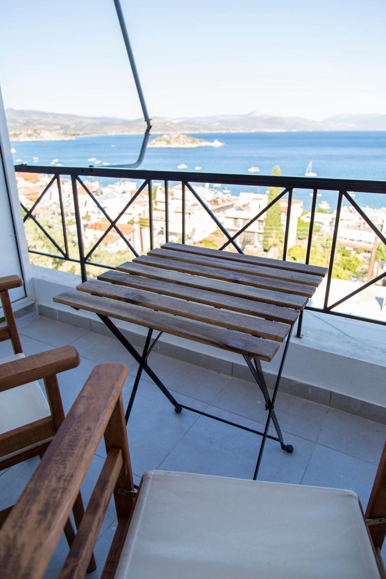 Apartament Tolo Sea View Zewnętrze zdjęcie