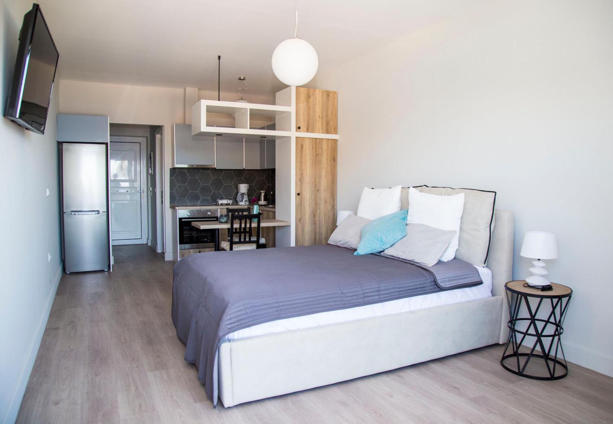 Apartament Tolo Sea View Zewnętrze zdjęcie