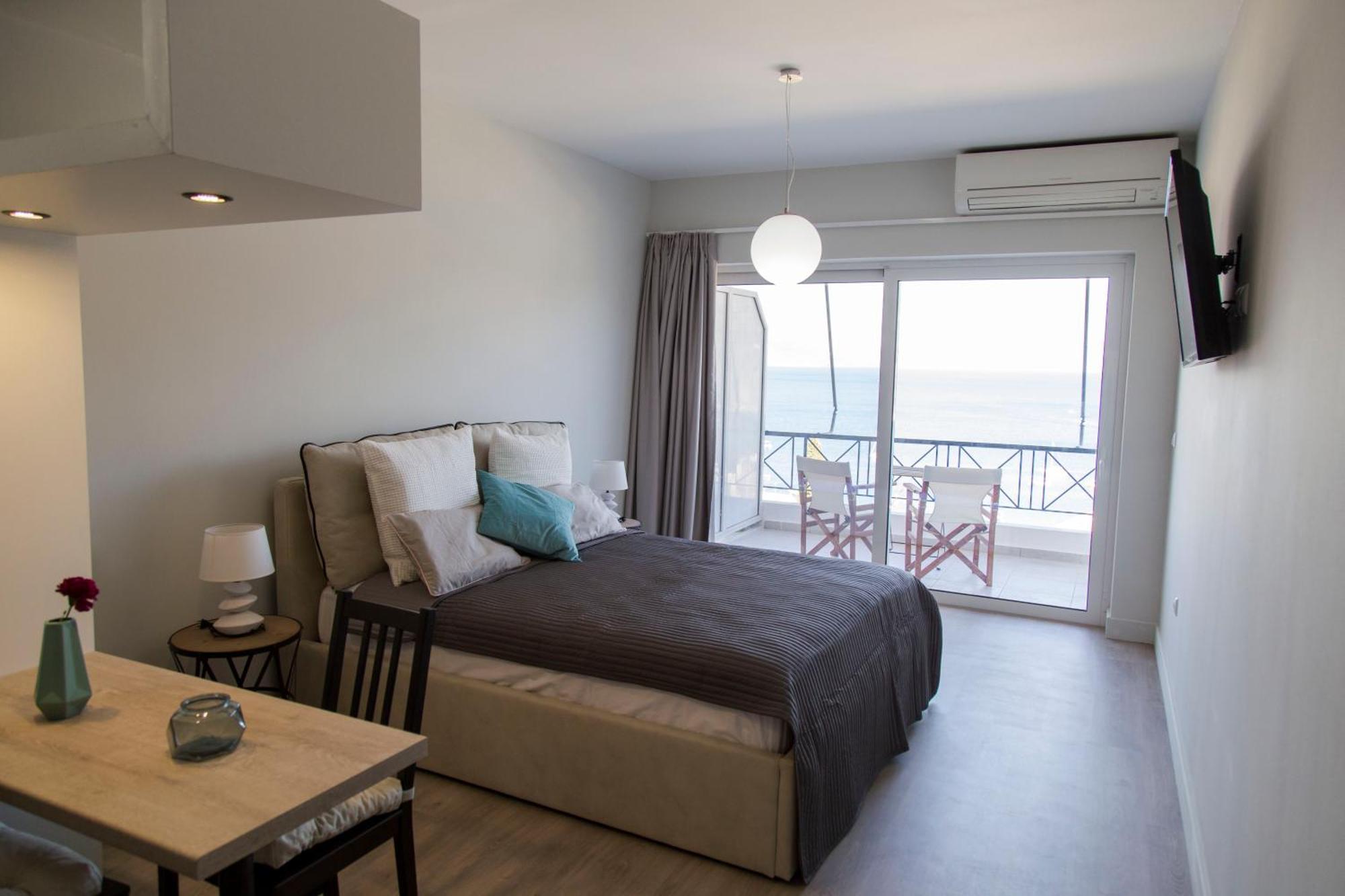 Apartament Tolo Sea View Zewnętrze zdjęcie