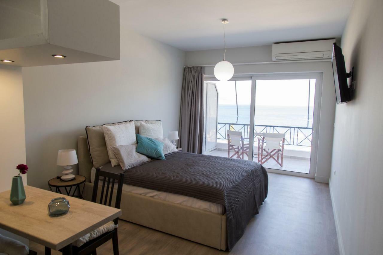 Apartament Tolo Sea View Zewnętrze zdjęcie